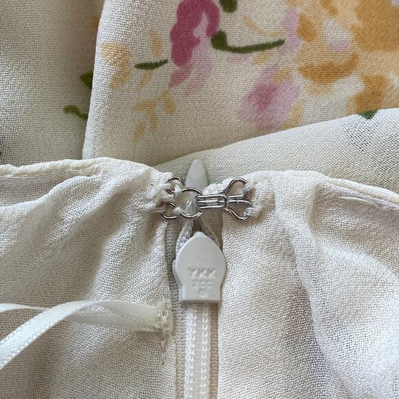 Reformation Sarita Two Piece Posy - Picture 11 of 14